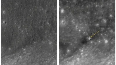 SpaceX rocket crashes into Moon: What happened and what scientists found