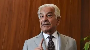 'Shouldn't be an exclusive club': Pakistan defence minister bats for NATO-like