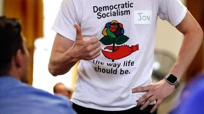 America's Democratic Socialists are having the summer of their lives
