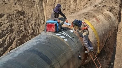 A global pipeline-investment boom is under way