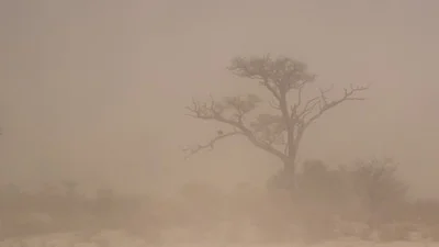 Phoenix dust storm today: Haboob 'round 2' hits Arizona city; scary visuals emerge -