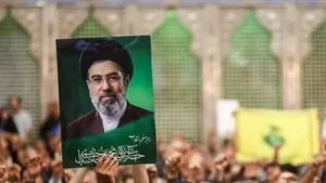 'Very difficult to communicate with him': Iranian President on Mojtaba Khamenei amid