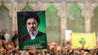 'Very difficult to communicate with him': Iranian President on Mojtaba Khamenei amid