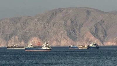 Reached agreement with Oman on shipping route through Hormuz: Iran