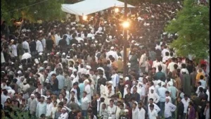 Prayagraj: Aban buried near father Atiq, jailed brothers attend funeral