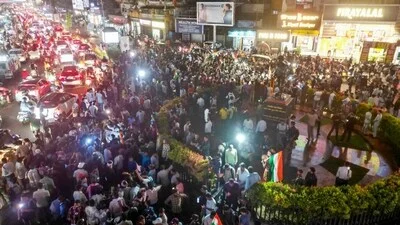 Jharkhand govt to hold fresh talks with students on Sunday protesting job exam