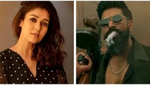 Nayanthara recalls meeting Toxic co-star Yash for the first time: 'Am I entering