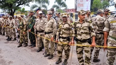 'Pellet guns strictly for...': Ranchi police 'fully prepared' as Jharkhand students