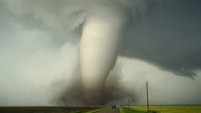 Indiana tornado: Doppler radar shows extreme wind in Lake Michigan; Laporte,