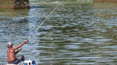 Yamuna rises after season's highest Hathnikund release