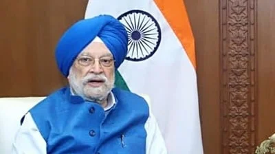 US supplies about 67% of India's LPG imports, reducing Gulf reliance: Hardeep Puri
