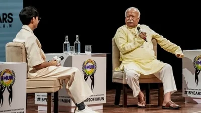 'Education is a necessity, not a business': RSS chief Mohan Bhagwat backs 6% budget