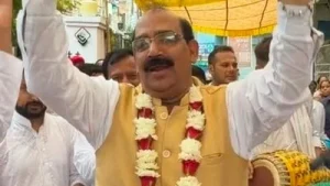 'When girl is born, you blame the Centre': BJP MLA's remark sparks storm in Punjab