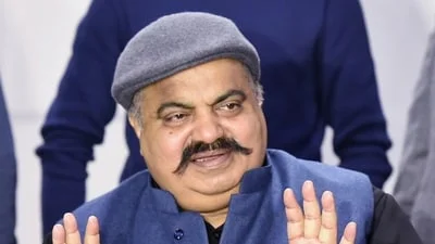 Atiq Ahmed's son Abaan likely to be buried near father's grave in Prayagraj after
