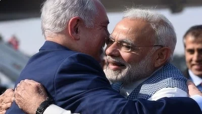 PM Modi, Netanyahu reaffirm India-Israel commitment on bilateral cooperation