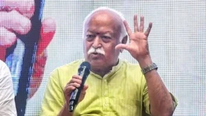 'Ties can't be severed, they can be on hold during conflict': Mohan Bhagwat's