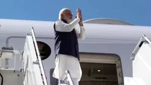 ₹557.51 crore spent on PM Modi's trips to 77 countries since 2021: Govt