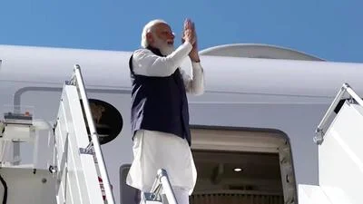 ₹557.51 crore spent on PM Modi's trips to 77 countries since 2021: Govt