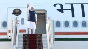 PM Modi's foreign trips cost nearly ₹75 crore so far this year: MEA