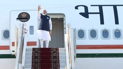 PM Modi's foreign trips cost nearly ₹75 crore so far this year: MEA