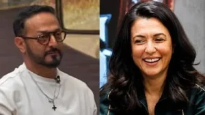 Alliance winner Mini Mathur on 'controlling Nikhil Chinapa' claims: We're both each