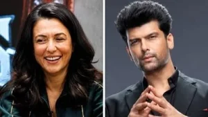 Alliance winner Mini Mathur on Kushal Tandon backlash: Don't believe in making