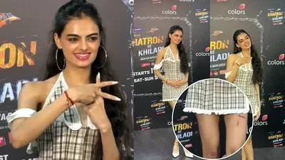 Did Ruhanika Dhawan get injured during Khatron Ke Khiladi 15 shoot? Actor denies