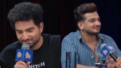 'Ab bol ispe': Samay Raina puts Munawar Faruqui in an awkward spot over Kashmir