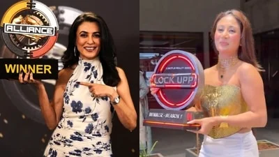 Loud rebel vs mastermind: Lock Upp 2, Alliance winners Shreya Kalra, Mini Mathur