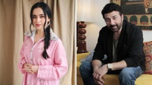 Sunny Deol returned to set days after Dharmendra's death, recalls Ikka co-star
