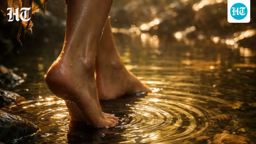 Had a stressful day? Try this expert-recommended 5-minute grounding ritual to relax