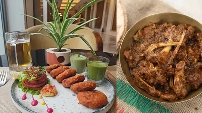 How chefs are using beer to reinvent Indian classic delicacies