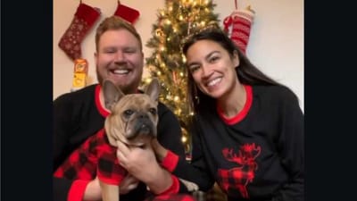 Who is Riley Roberts? What to know about AOC's fiance and their decade-long