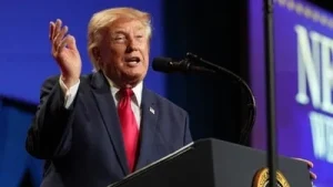 Trump says US has 'massive amounts' of munitions; netizens ask 'where is the proof?'