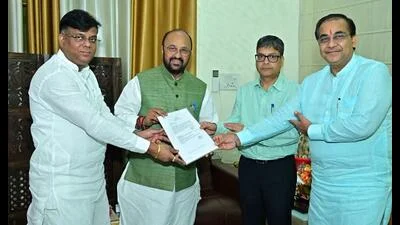 Minister hands over permission letters to 3 proposed private universities in UP