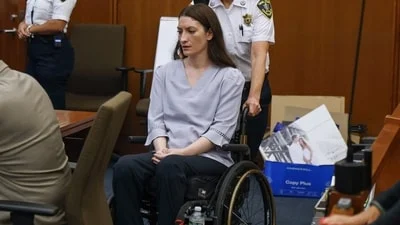 Why does Lindsay Clancy use a wheelchair? How she was injured before trial on