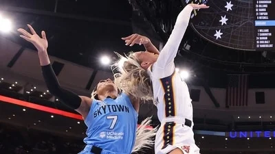 DiJonai Carrington's Sophie Cunningham clarification sparks strong reaction from