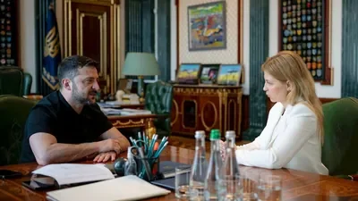 Why Ukraine dismissed its ambassador to the US by presidential decree