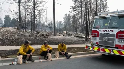 Spokane Old Trails Fire GoFundMe: Hub of verified fundraisers launched; here's how