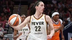 Caitlin Clark injury update: Will she play tonight against Chicago Sky? Fever star's