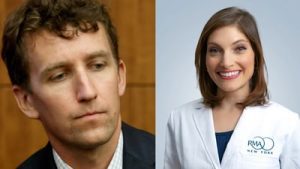 Dr Rachel Danis: 5 things to know about Patrick Clancy's new wife amid Lindsay