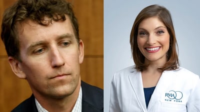 Dr Rachel Danis: 5 things to know about Patrick Clancy's new wife amid Lindsay