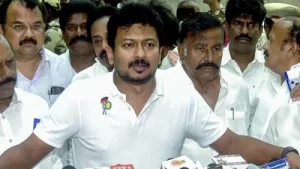 'My words had only one meaning': Udhayanidhi Stalin rejects Trisha remark