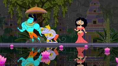 The Reel Woman: This 18-year-old feminist version of Ramayana was more controversial