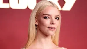 Anya Taylor-Joy says women don't have luxury of method acting like men in Hollywood: