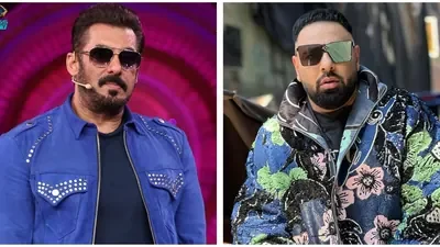 Salman Khan roasts Badshah after Bali says he taught him voice modulation: 'Usko