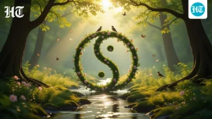 5 ways to embrace Yin energy in a fast-paced, Yang-driven world and create a calmer,