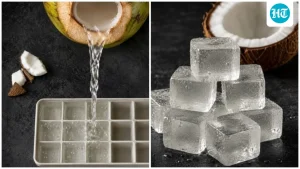 Is the coconut water ice cube hack actually legit or just a social media myth?