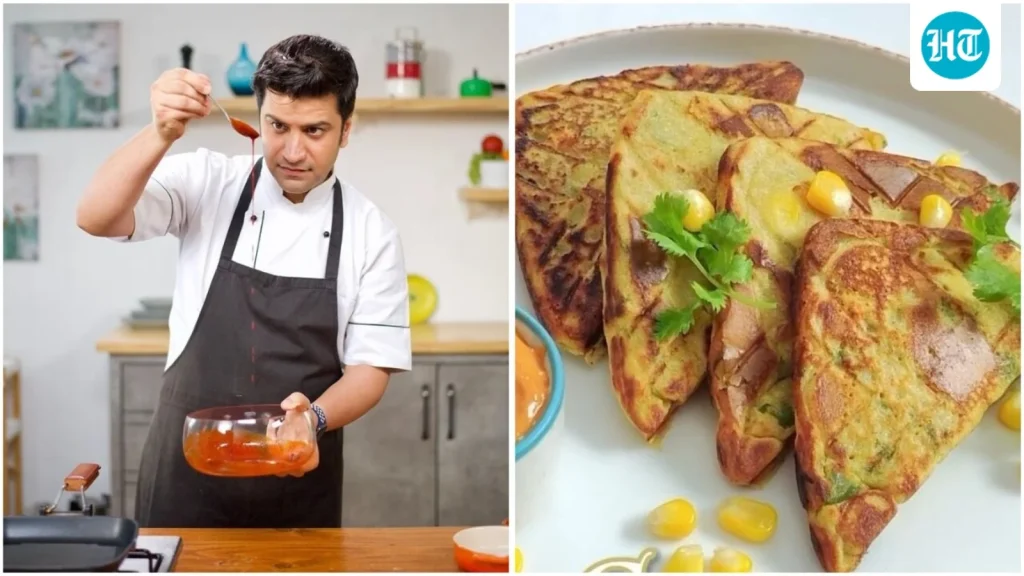 Looking for a guilt-free evening snack? Try chef Kunal Kapur's recipe for corn