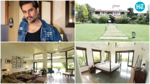 Step inside Shekhar Ravjiani's Khandala bungalow that looks like a lavish eco-resort